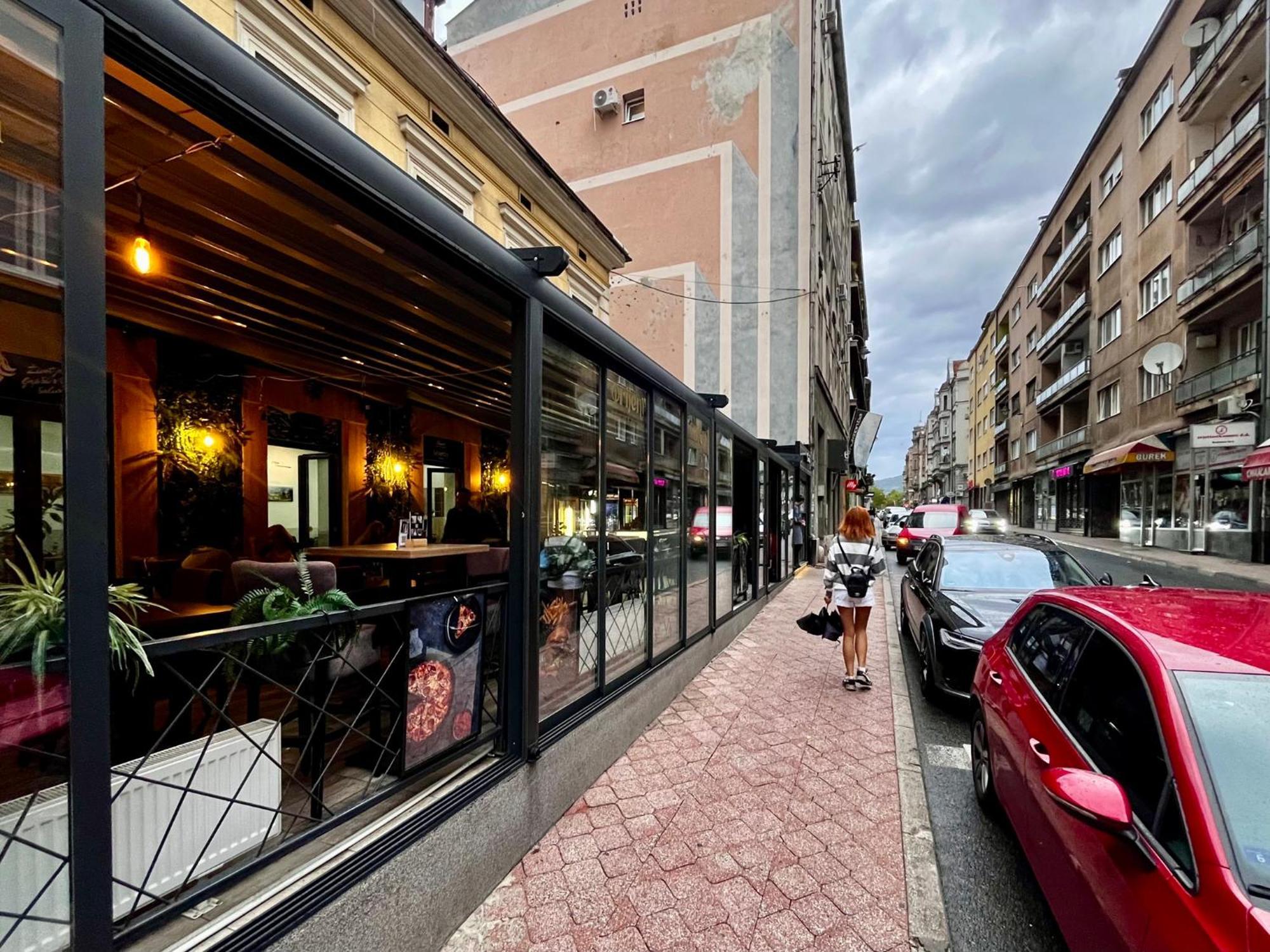 Residence Inn Orijent Sarajevo Exterior photo
