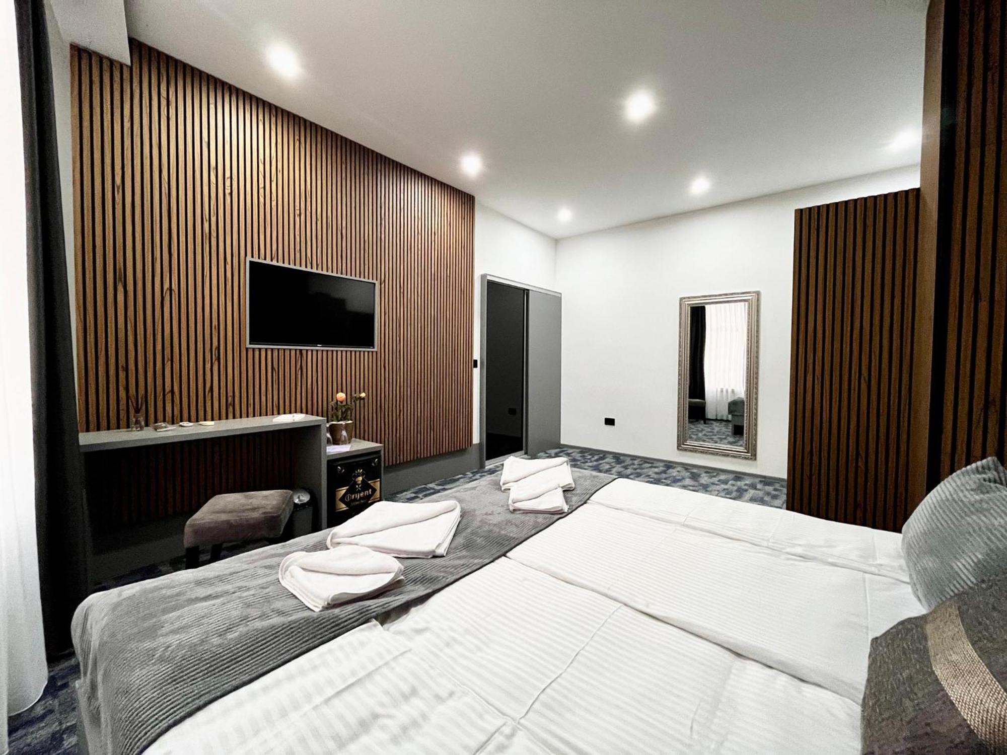 Residence Inn Orijent Sarajevo Exterior photo