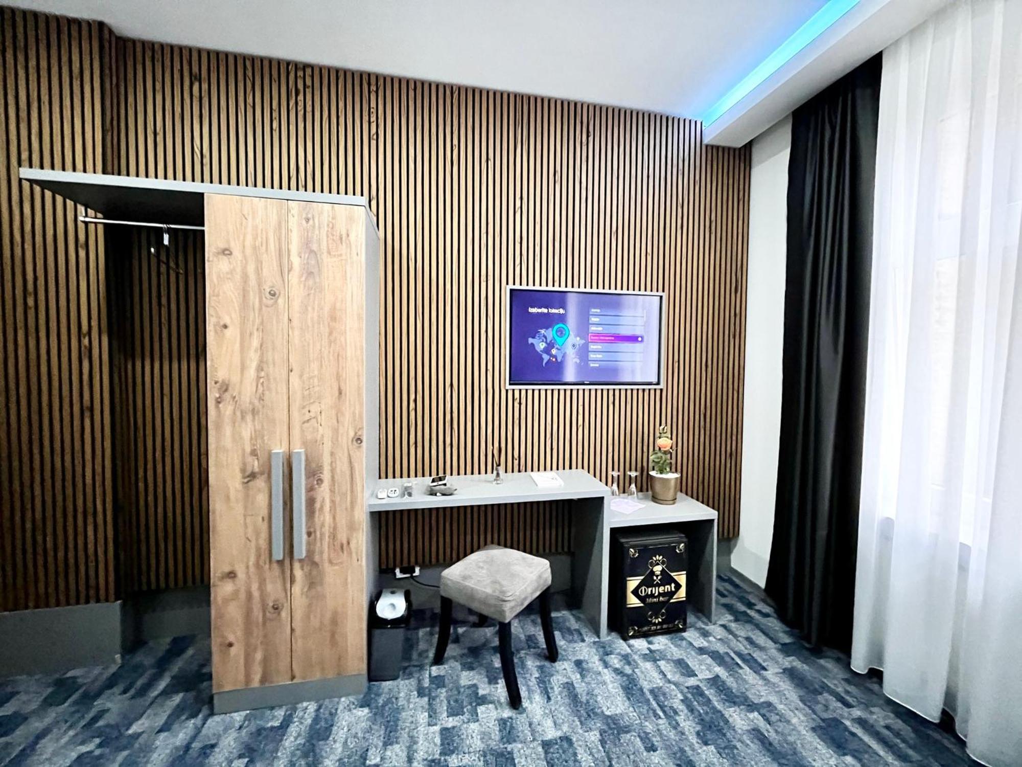 Residence Inn Orijent Sarajevo Exterior photo